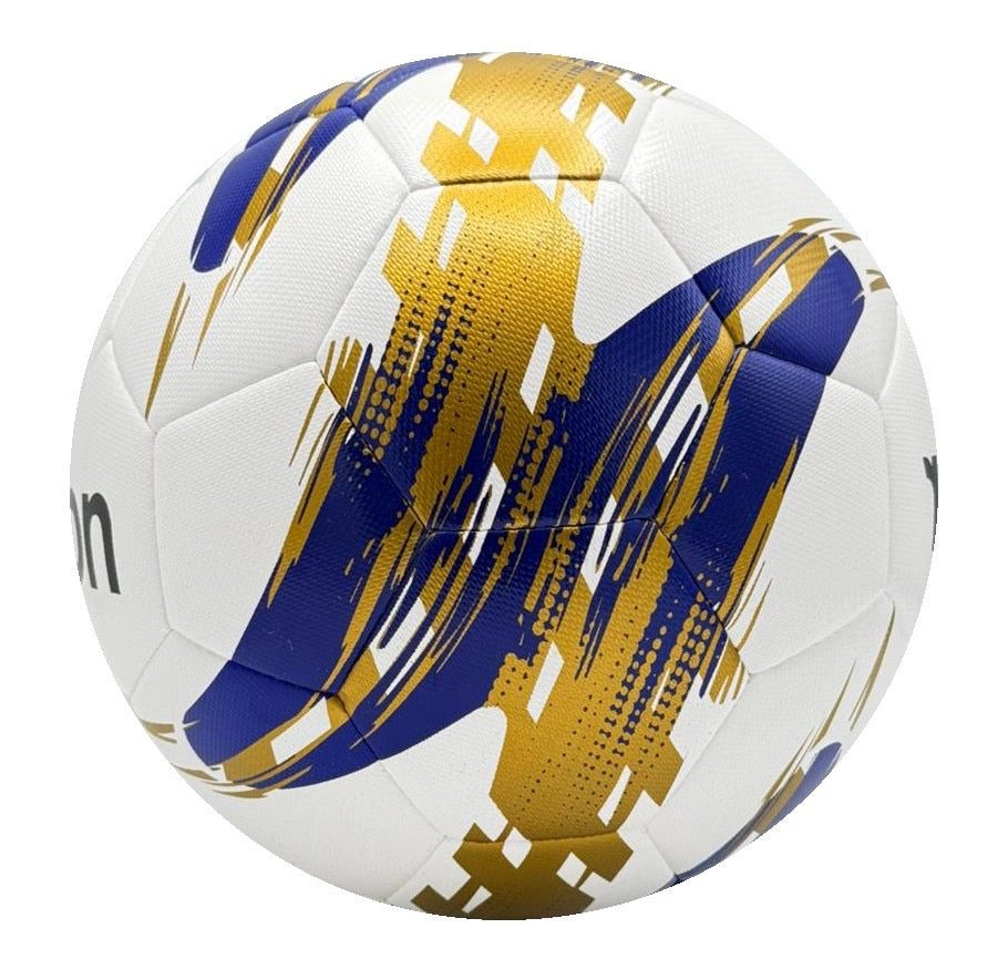 Balón de fútbol profesional RADON azul