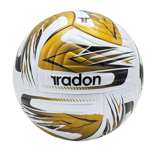 Balón de fútbol profesional todoterreno RADON dorado