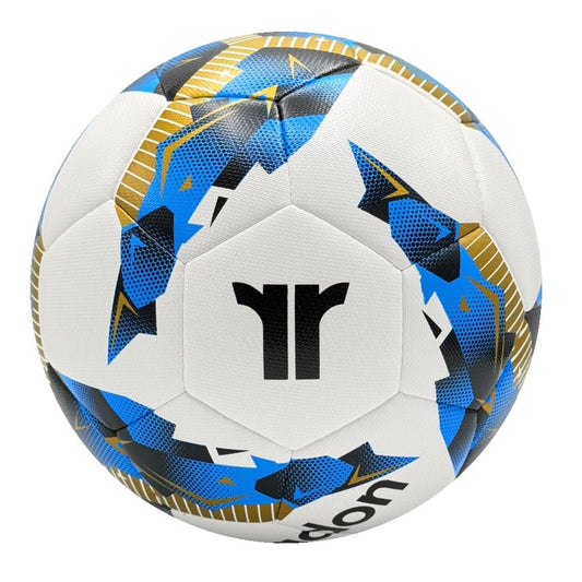 Balón de fútbol profesional RADON Celeste