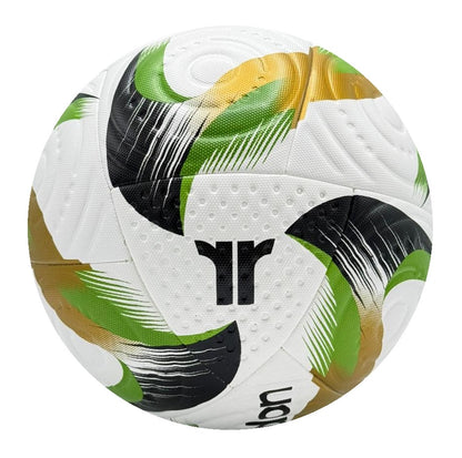 Balón de fútbol profesional RADON verde