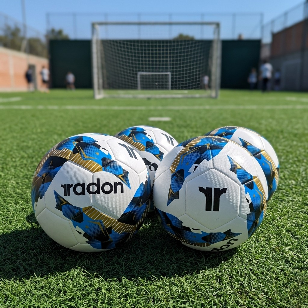Dream Sky PRO | Balón de fútbol profesional Radon