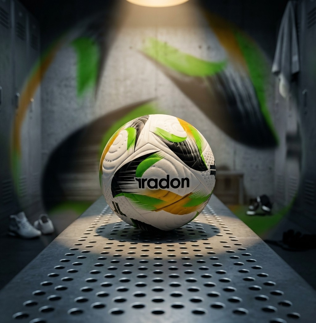 Titan 500 DX-PRO | Balón de fútbol profesional Radon