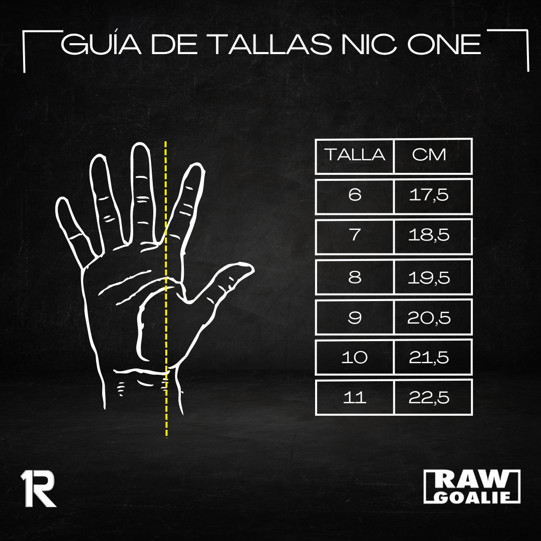 NIC ONE ALL WHITE 7° GENERACIÓN