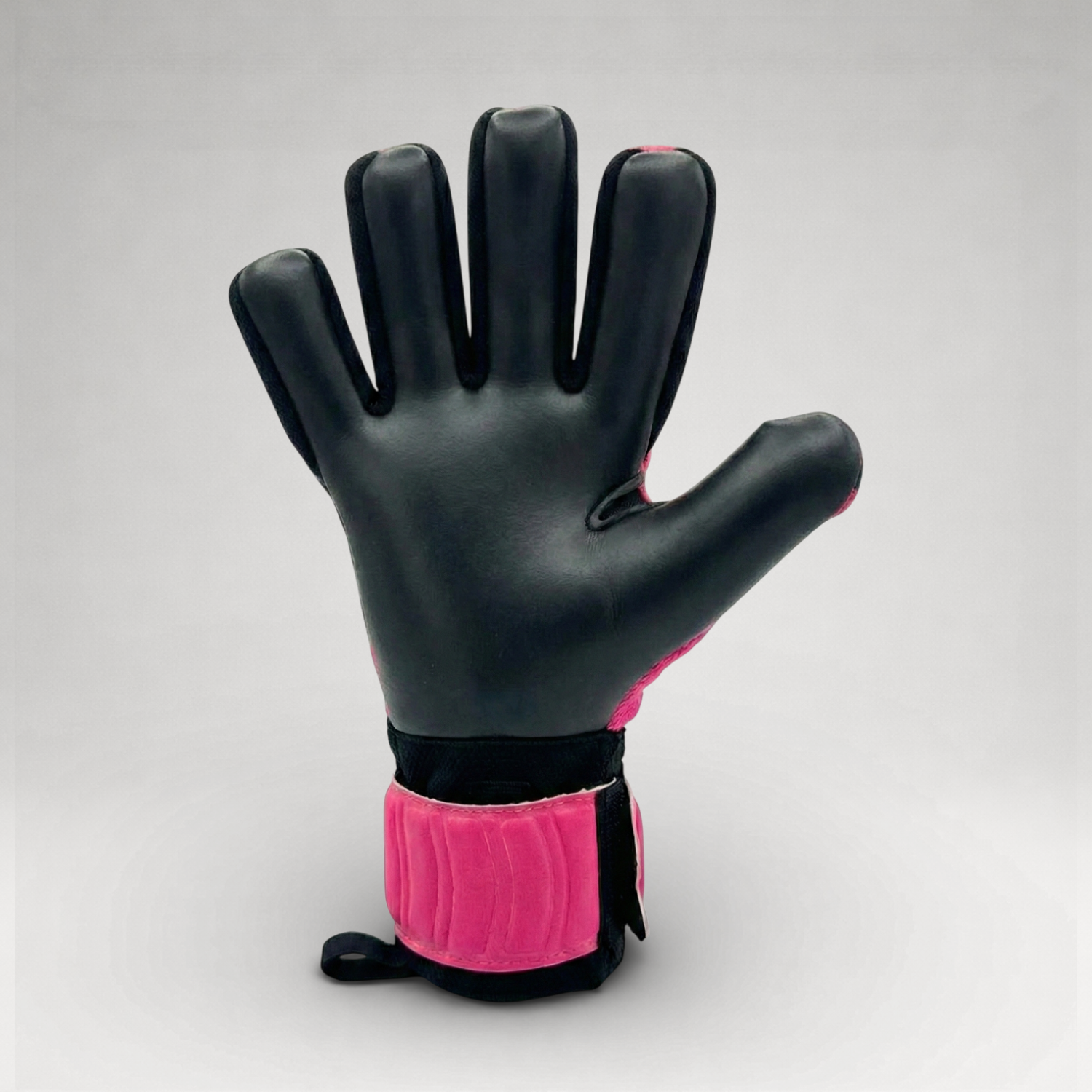 NM Fuxia | Guantes de arquero profesionales Radon | Látex natural 3 mm