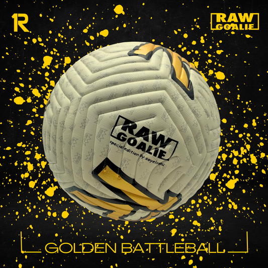 GOLDEN BATTLEBALL PRO - EDICIÓN LIMITADA