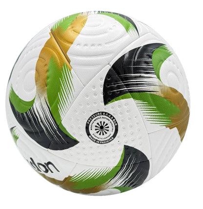 Balón de fútbol profesional RADON verde