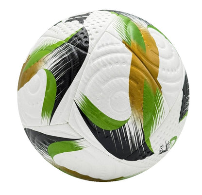 Balón de fútbol profesional RADON verde