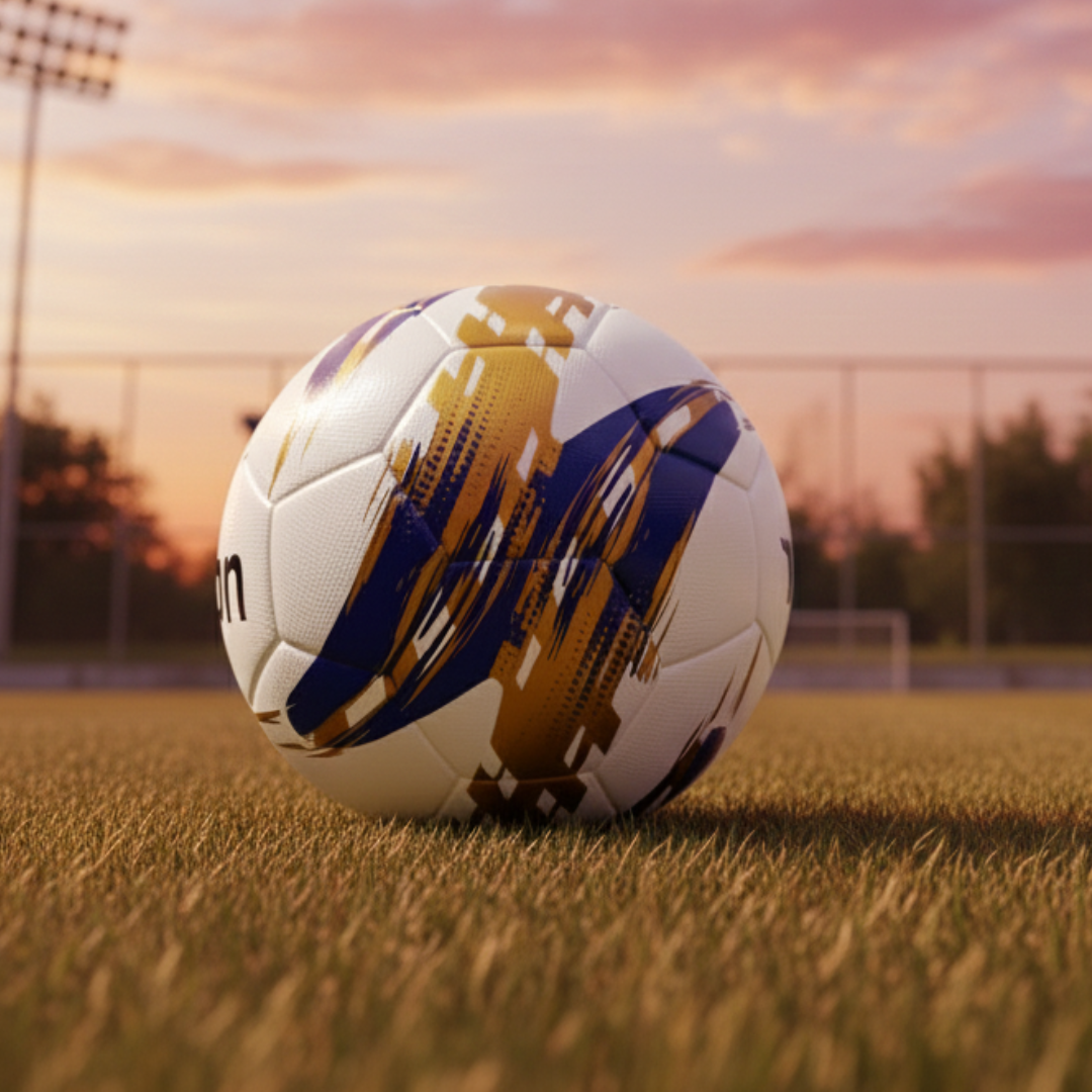 Nimbus RX-PRO | Balón de fútbol profesional Radon