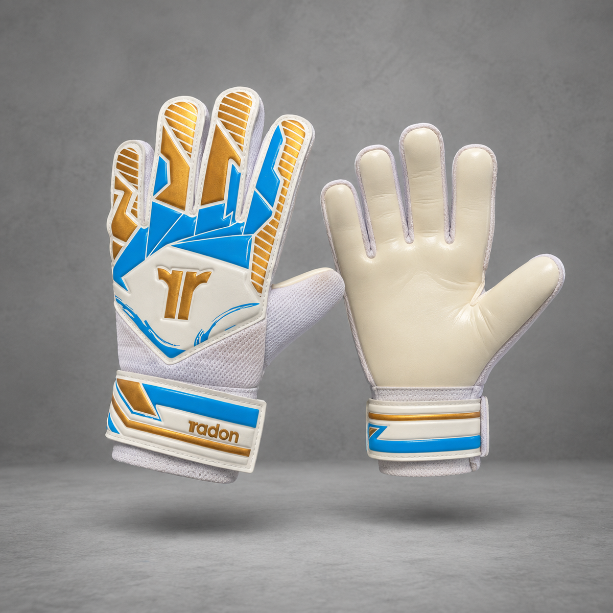 Sky Storm | Guantes de arquero para entrenamiento | Látex gigagrip 3mm | Radon