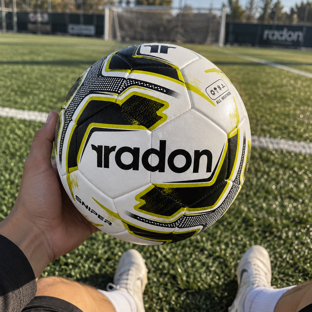 Sniper Radon RX | Balón de fútbol para entrenamientos