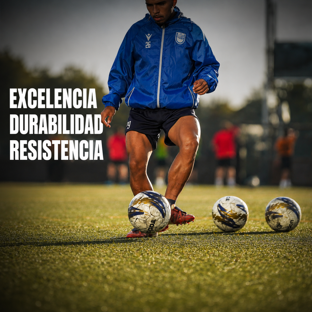 Nimbus RX-PRO | Balón de fútbol profesional Radon