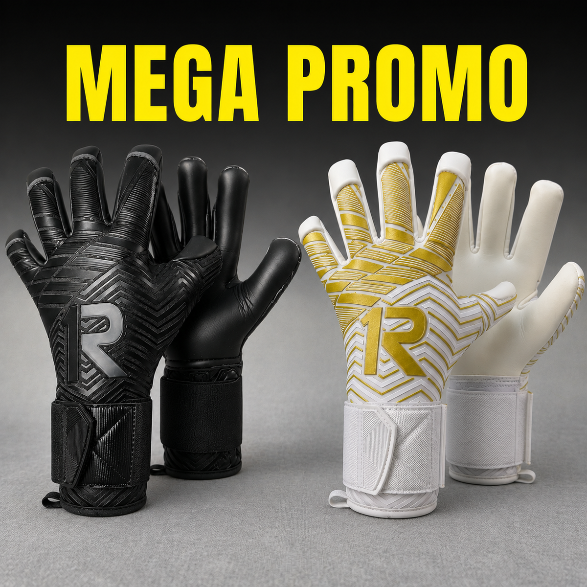 MEGA OFERTA - PACK DE DOS GUANTES PROFESIONALES