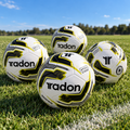 Pack 4 balones Sniper Radon RX | Balón de fútbol para entrenamientos