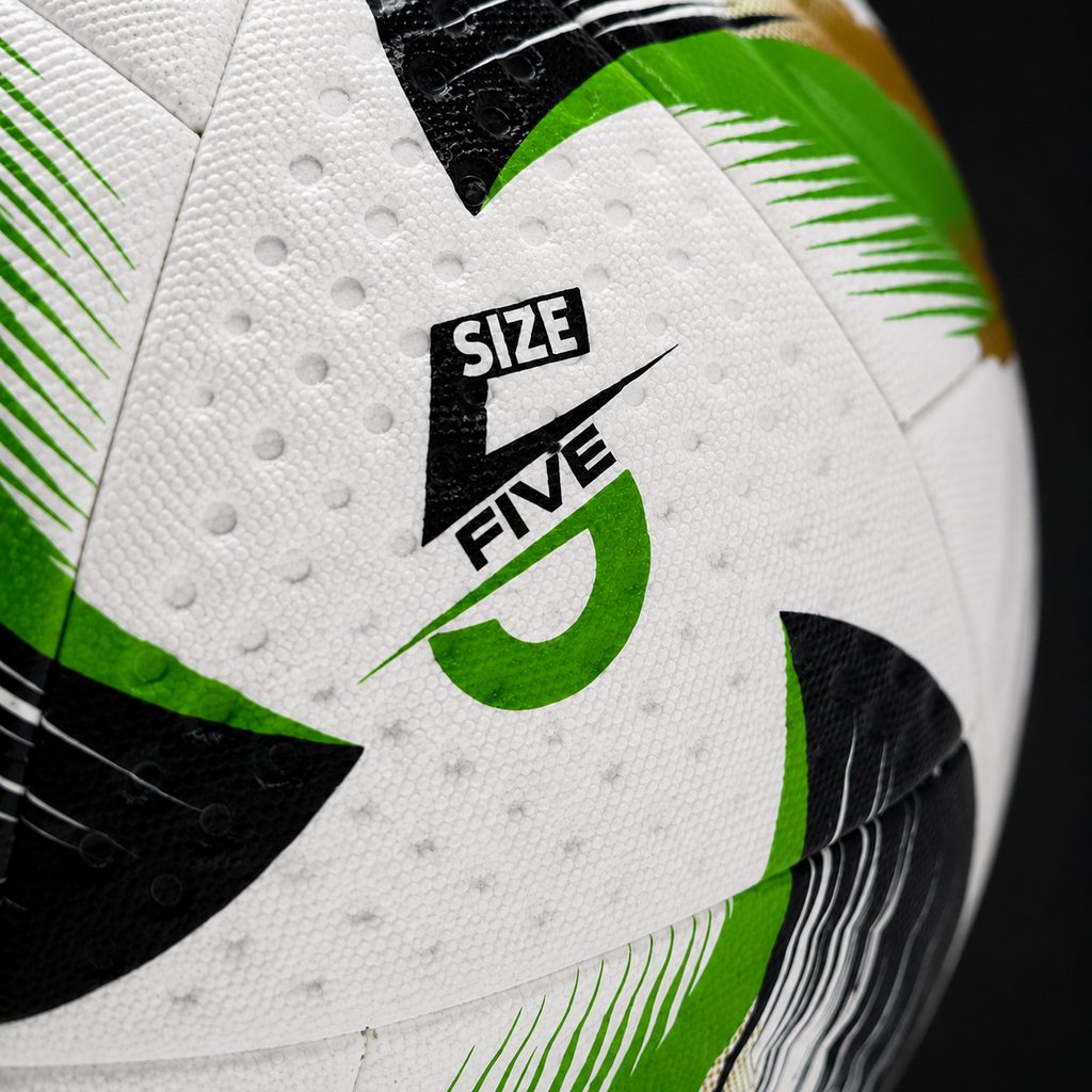 Titan 5000 DX-PRO | Balón de fútbol profesional Radon