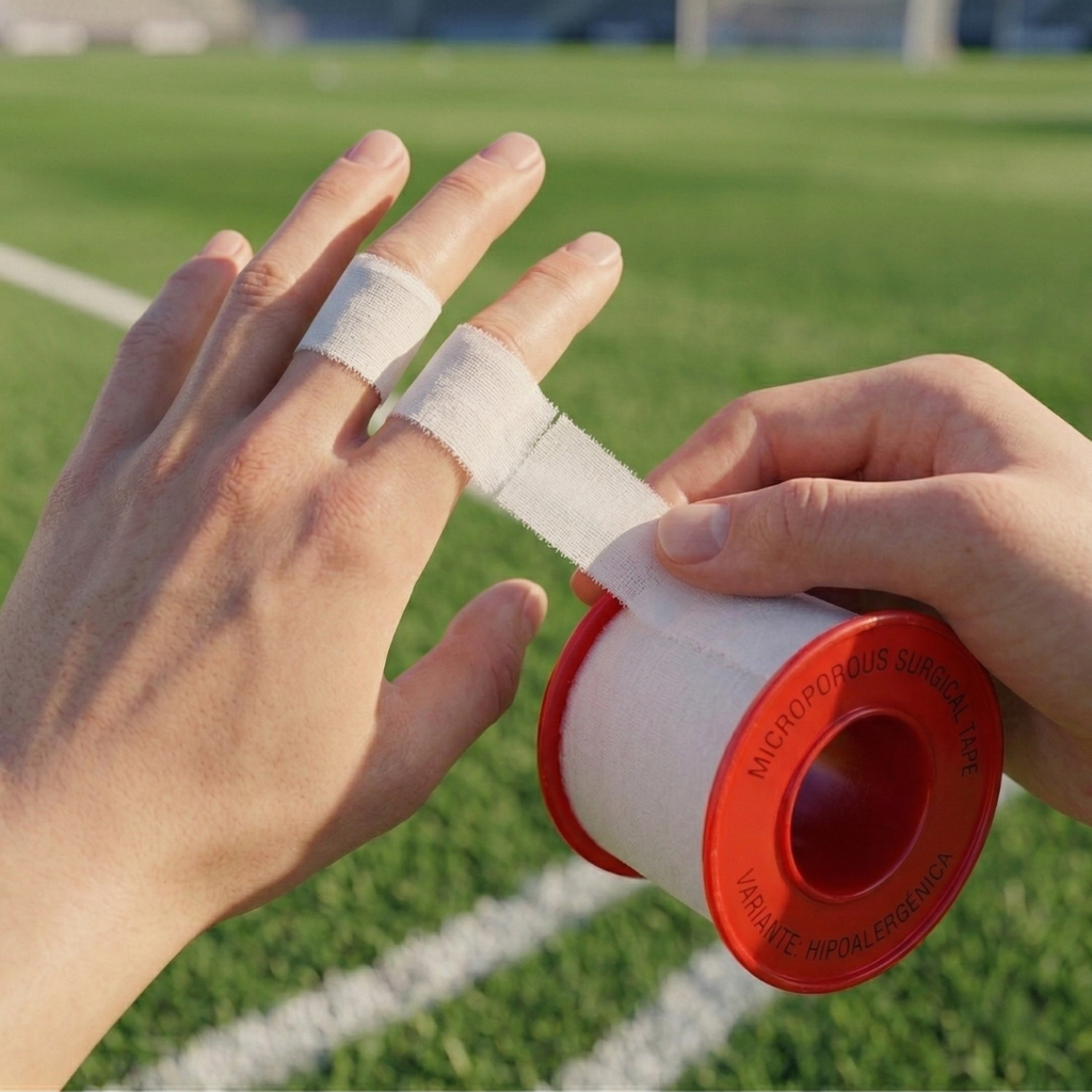 Cintas de vendaje profesional