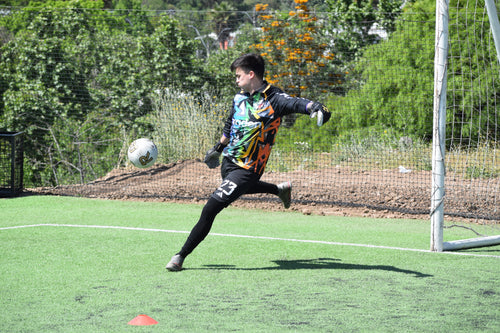 CAMISETA RETRO TOCADA TAPADA 2° EDICIÓN | RADON X RAW GOALIE BATALLAS