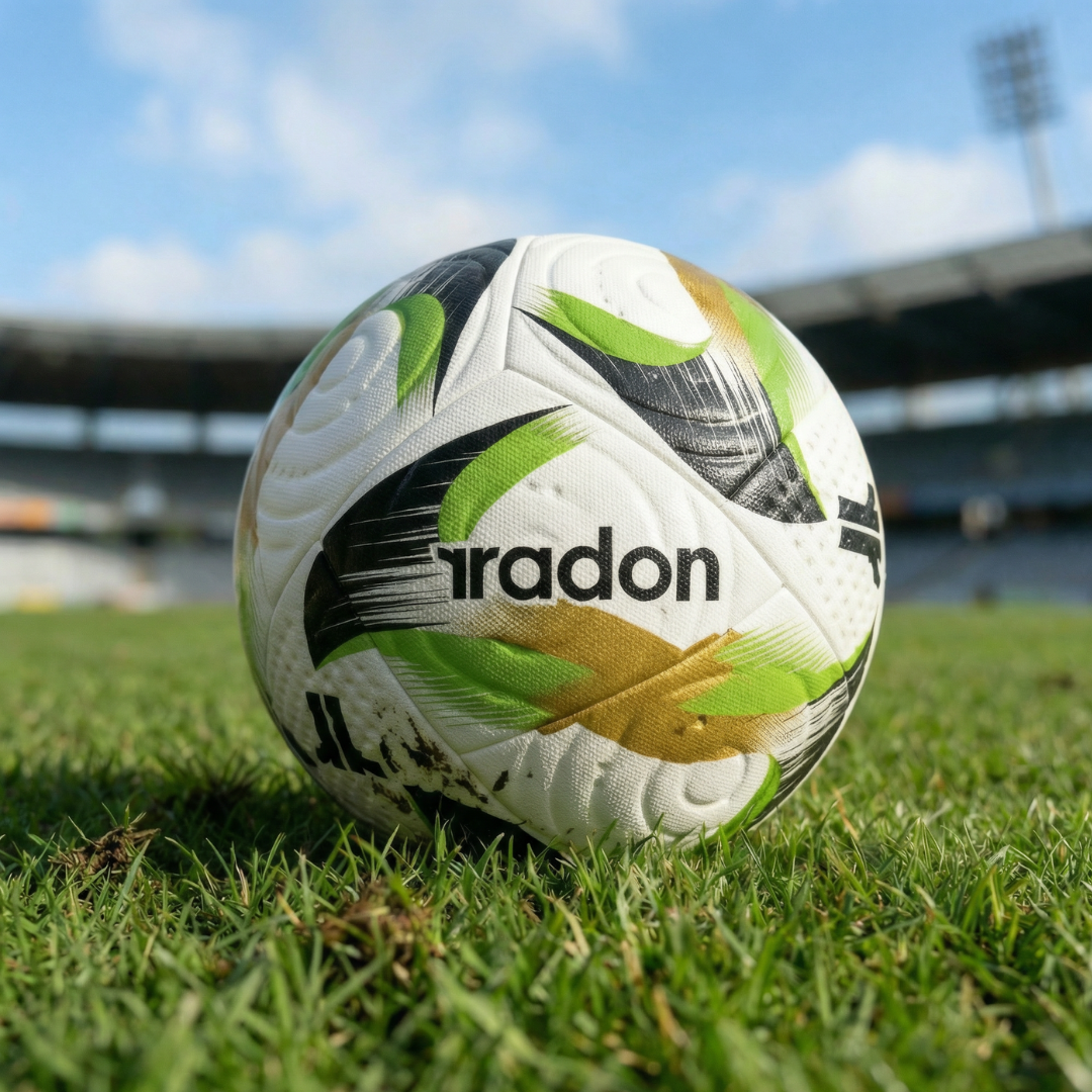 Titan 500 DX-PRO | Balón de fútbol profesional Radon