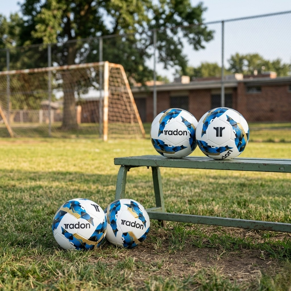 Pack 4 balones profesionales Dream Sky PRO