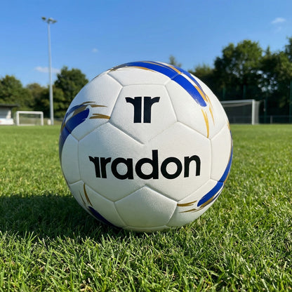 Balón de fútbol profesional RADON azul