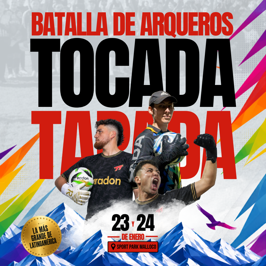 Ticket Batalla de Arqueros Tocada Tapada 23 y 24 de Enero