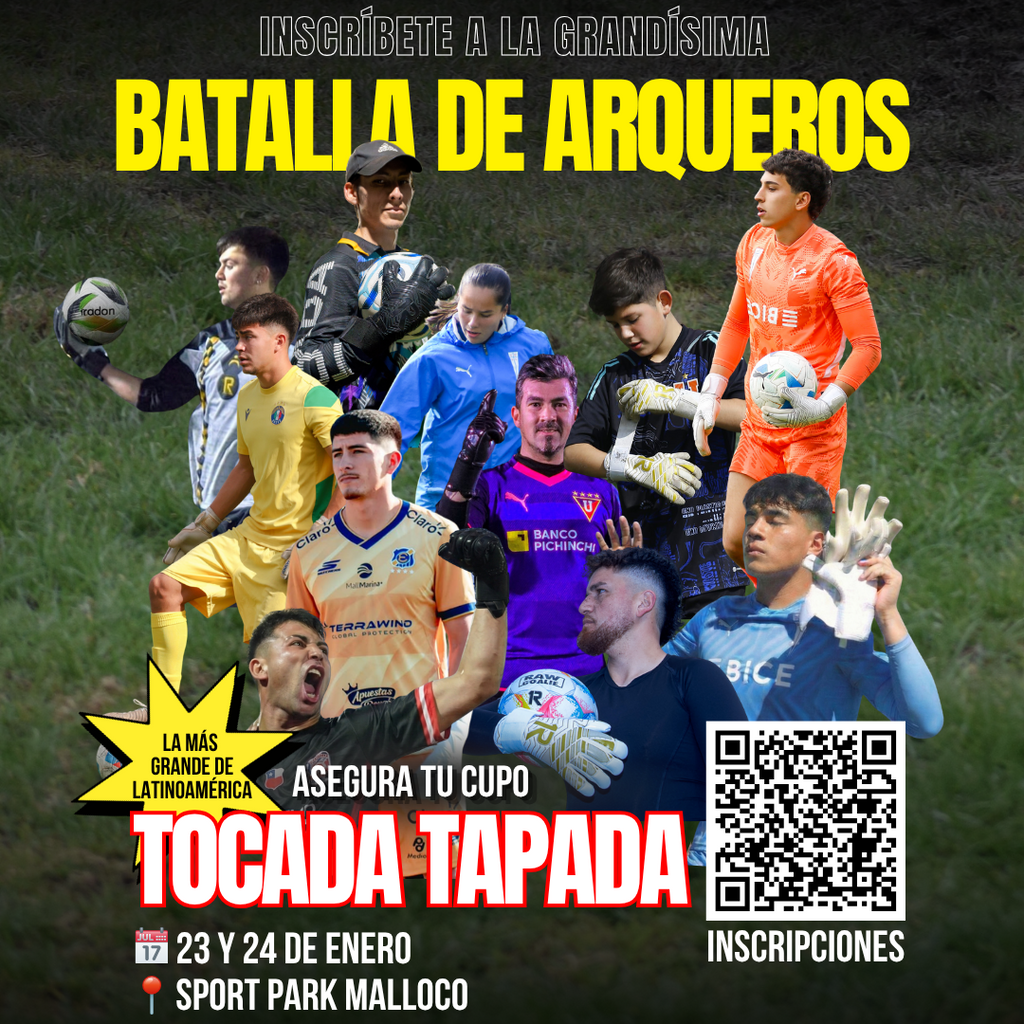 Ticket Batalla de Arqueros Tocada Tapada 23 y 24 de Enero
