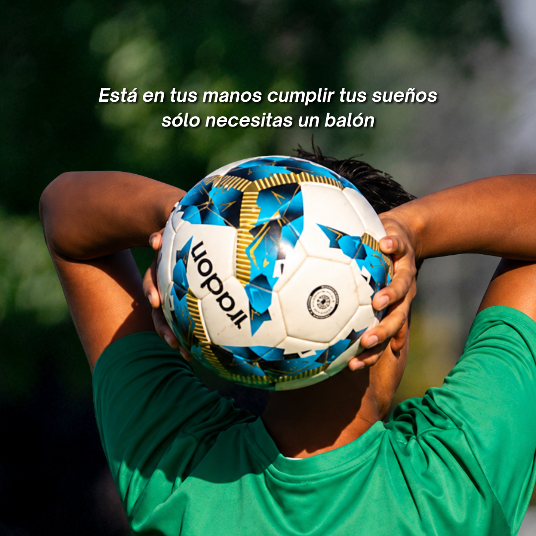 Dream Sky PRO | Balón de fútbol profesional Radon