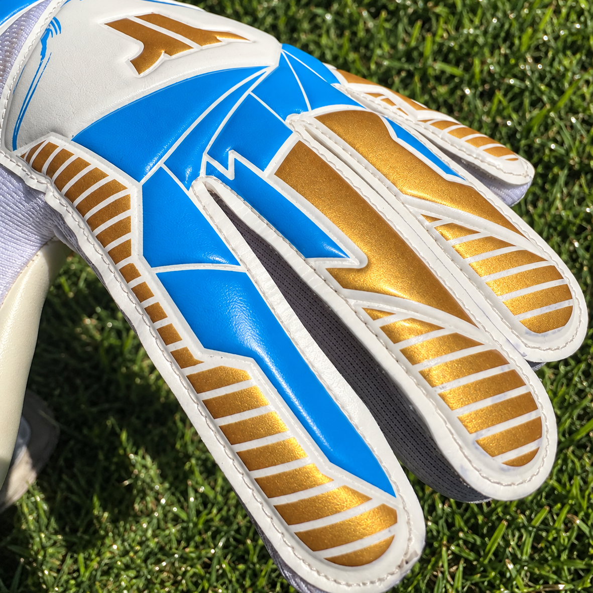 Guantes de arquero de entrenamiento Sky Storm Radon - imagen 2