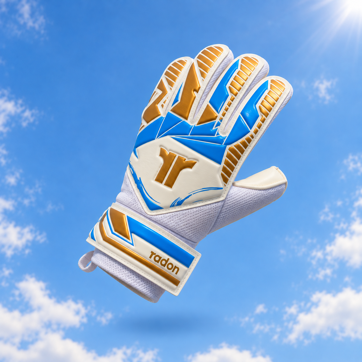 Guantes de arquero de entrenamiento Sky Storm Radon - imagen 4