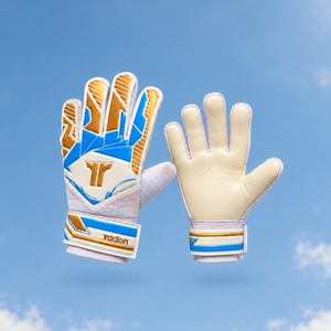 Sky Storm | Guantes de arquero para entrenamiento | Látex gigagrip 3mm | Radon