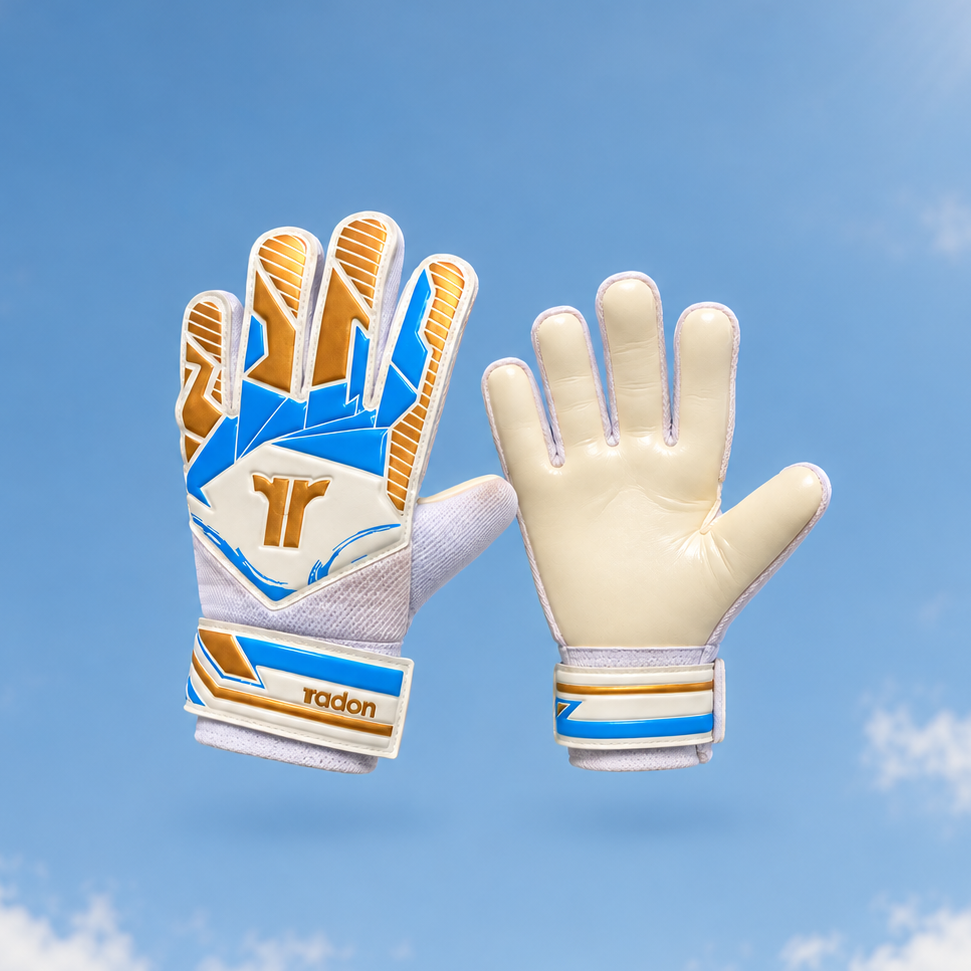 Guantes de arquero de entrenamiento Sky Storm Radon
