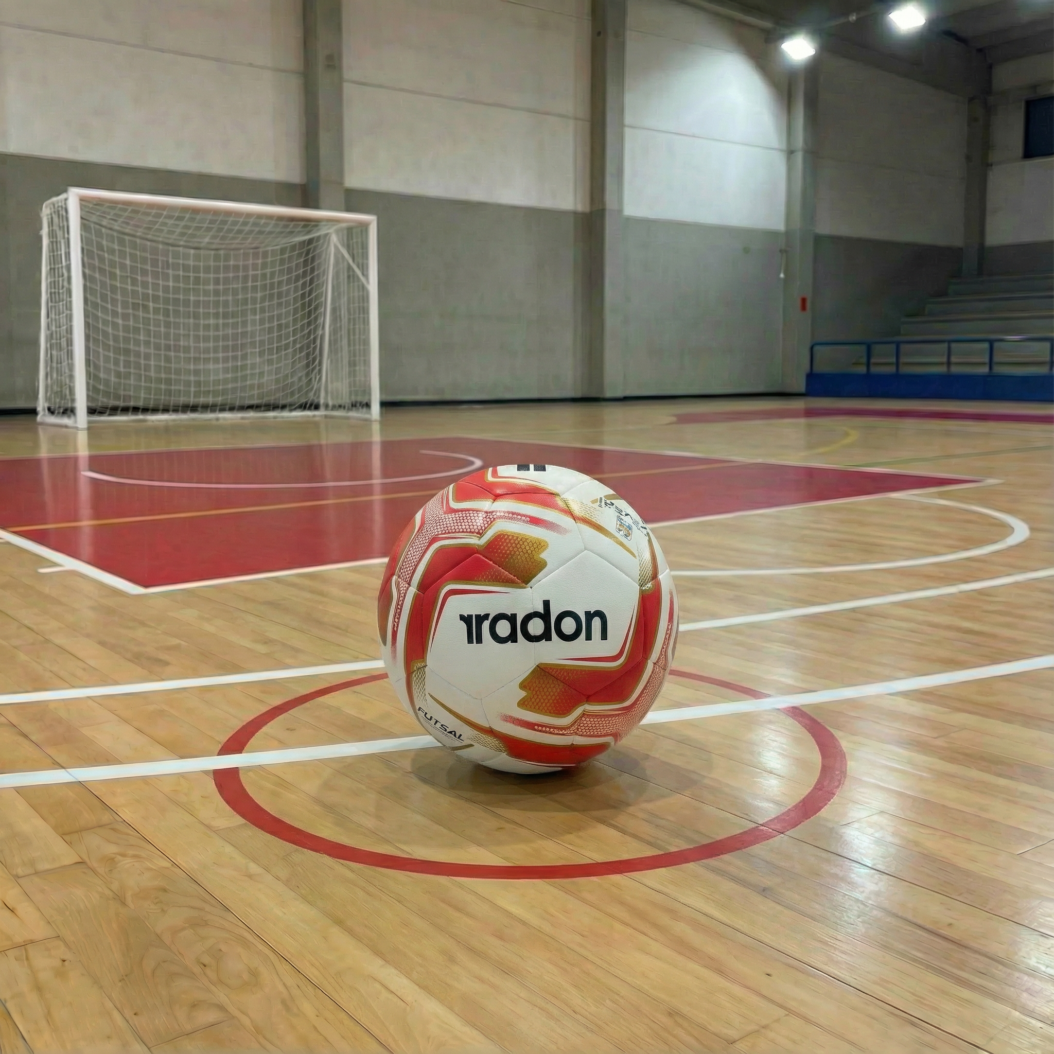 Balón Futsal Profesional Radon | Futbolito y Futsal