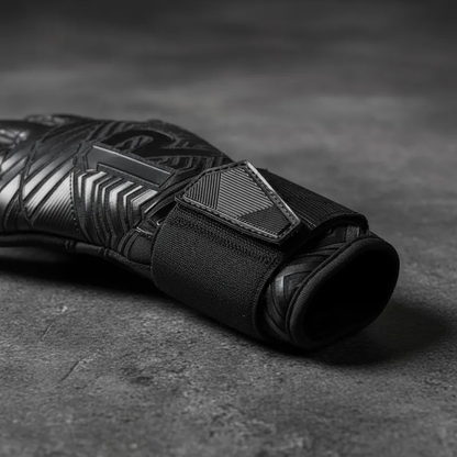 NIC ONE ALL BLACK 7° GENERACIÓN