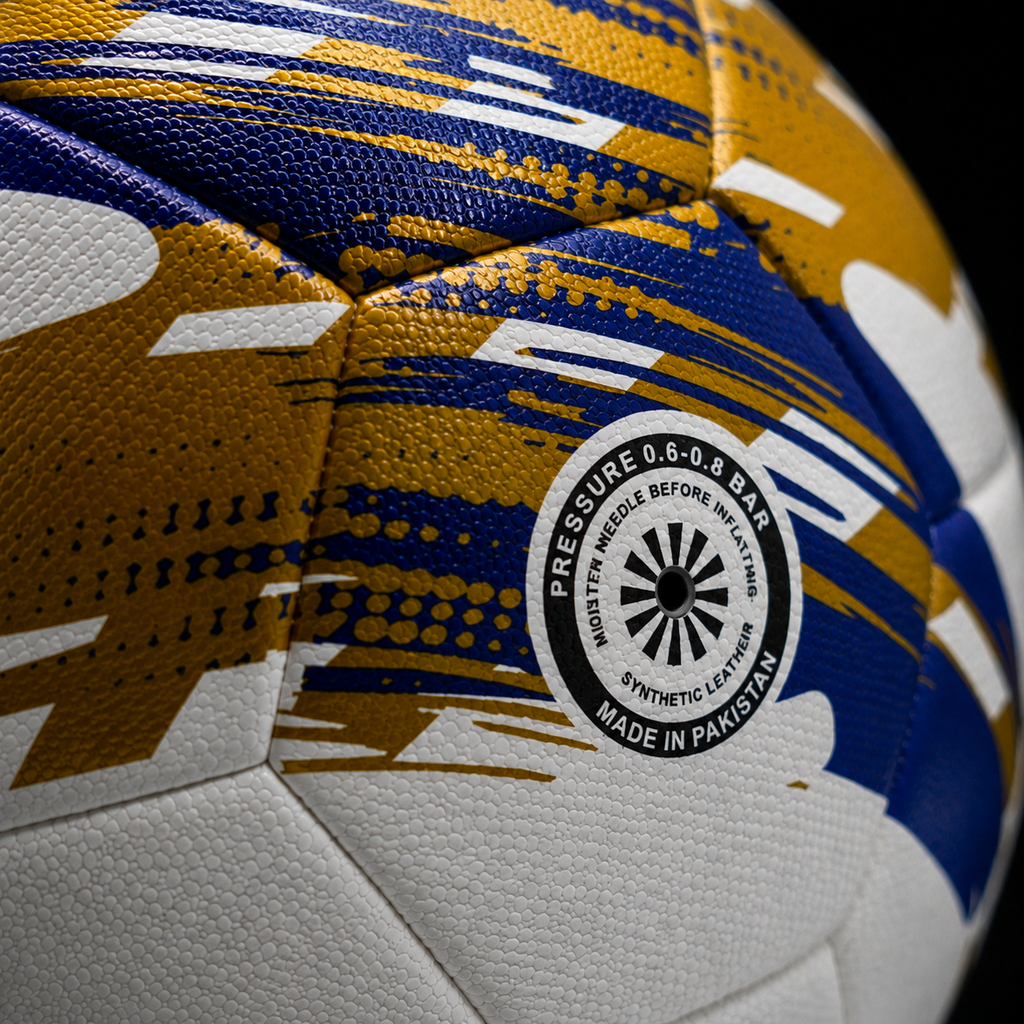 Nimbus RX-PRO | Balón de fútbol profesional Radon