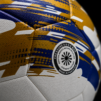 Nimbus RX-PRO | Balón de fútbol profesional Radon