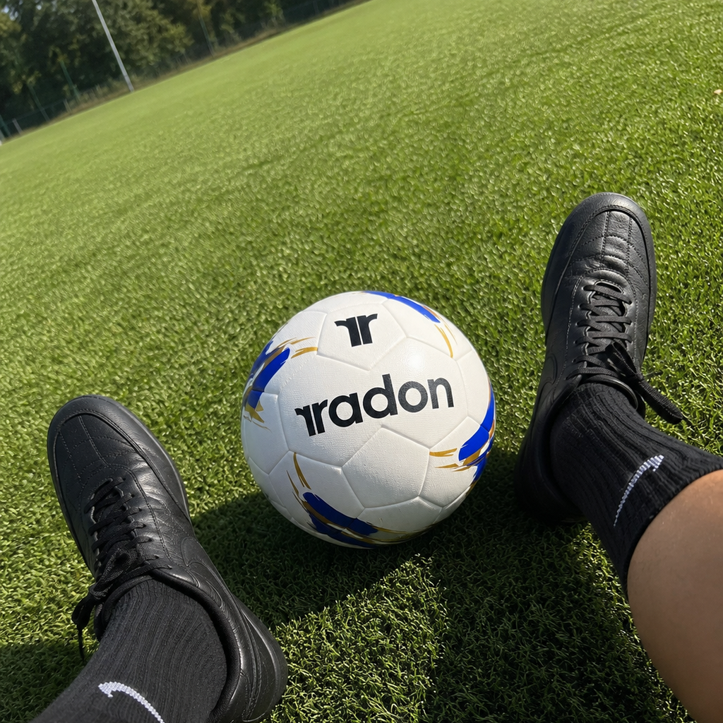 Nimbus RX-PRO | Balón de fútbol profesional Radon