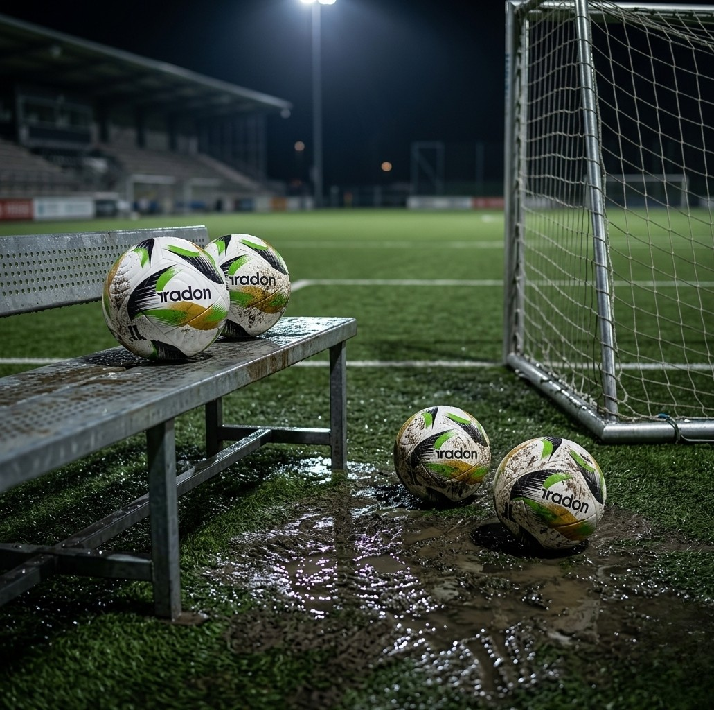 Titan 500 DX-PRO | Balón de fútbol profesional Radon