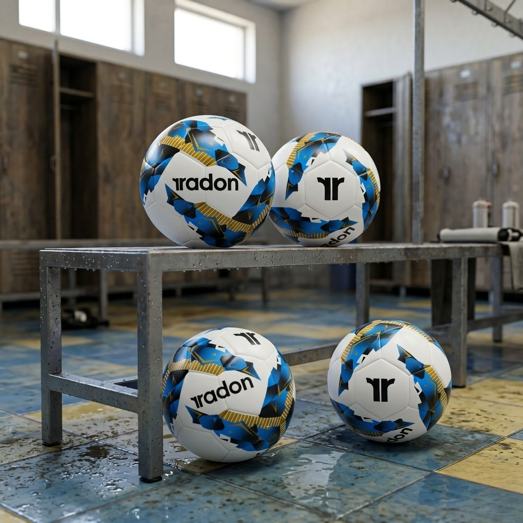 Pack 4 balones profesionales Dream Sky PRO