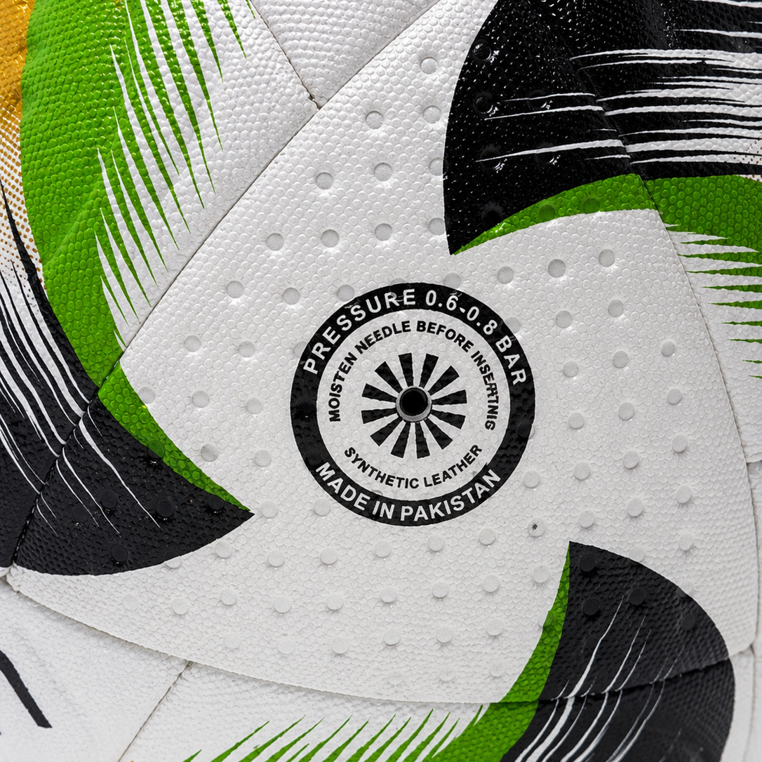 Titan 5000 DX-PRO | Balón de fútbol profesional Radon