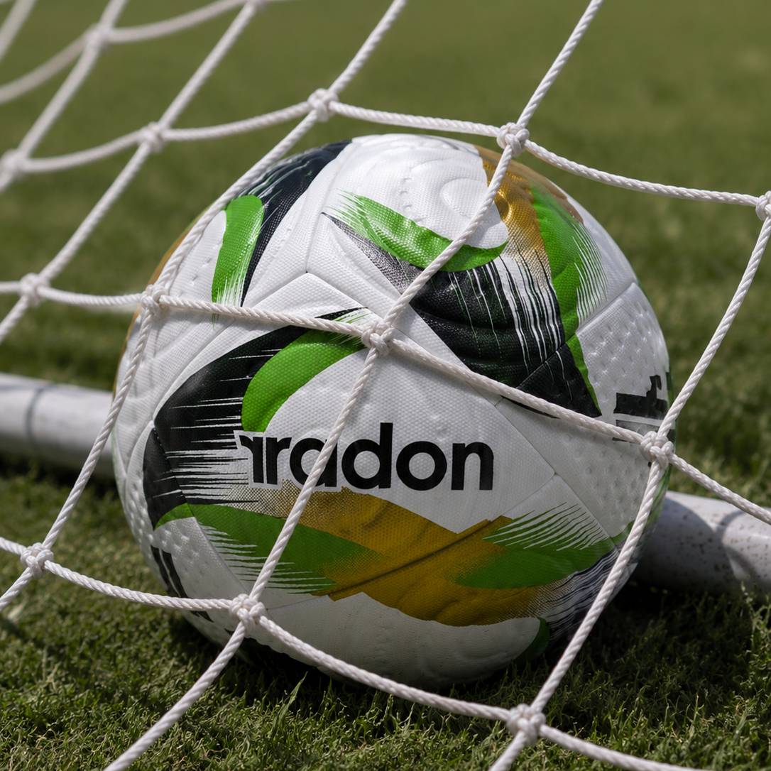 Titan 5000 DX-PRO | Balón de fútbol profesional Radon