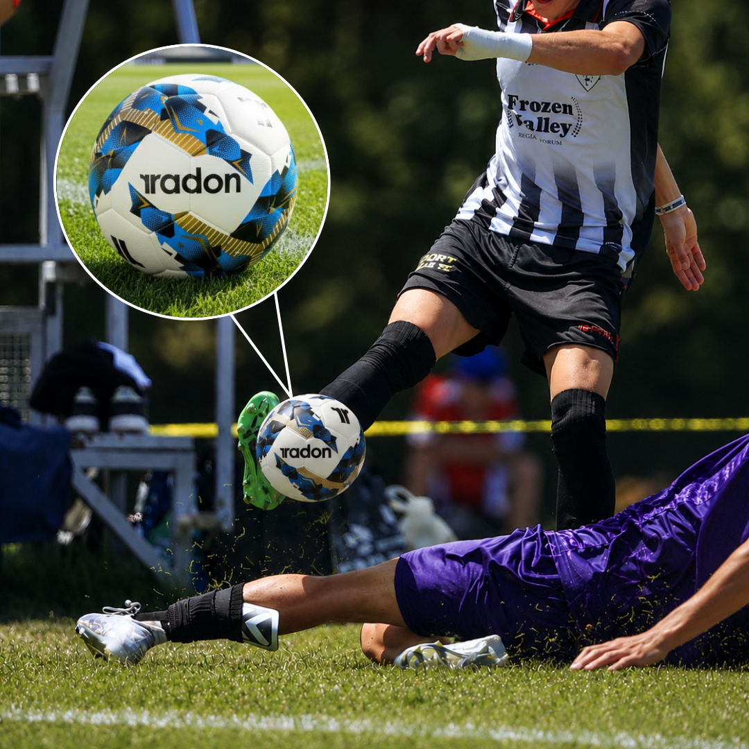 Dream Sky PRO | Balón de fútbol profesional Radon