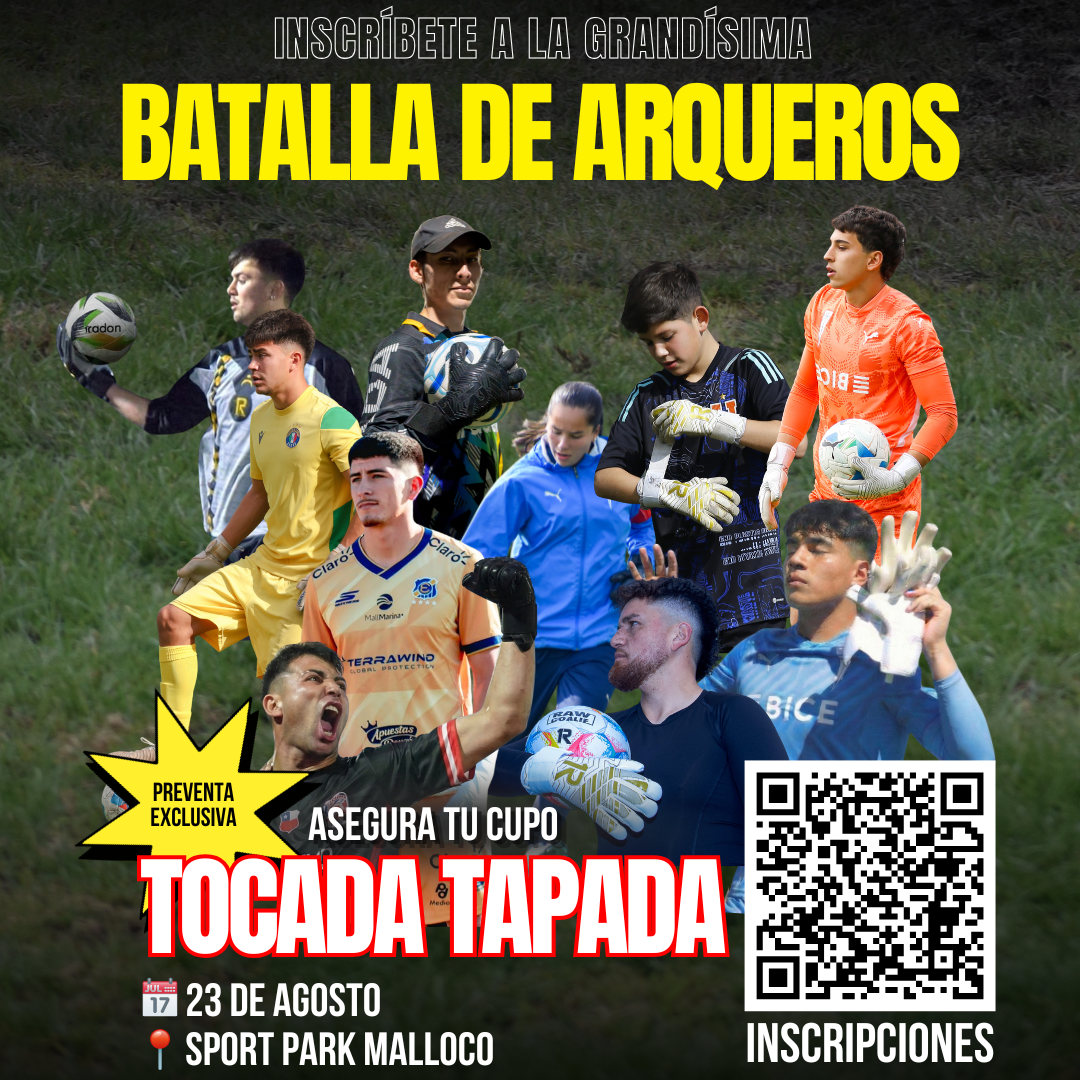 Ticket Batalla de Arqueros Tocada Tapada 23 de Agosto