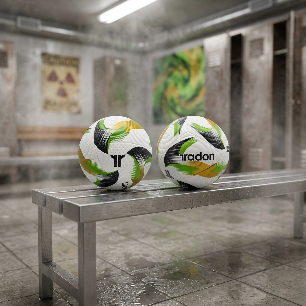 Titan 5000 DX-PRO | Balón de fútbol profesional Radon