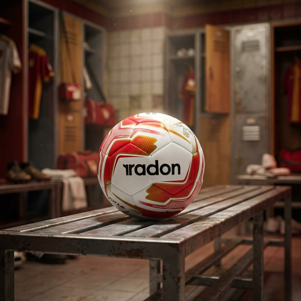 Balón Futsal Profesional Radon | Futbolito y Futsal