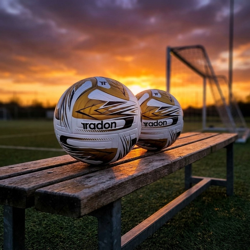 Golden TX-PRO | Balón de fútbol profesional Radon
