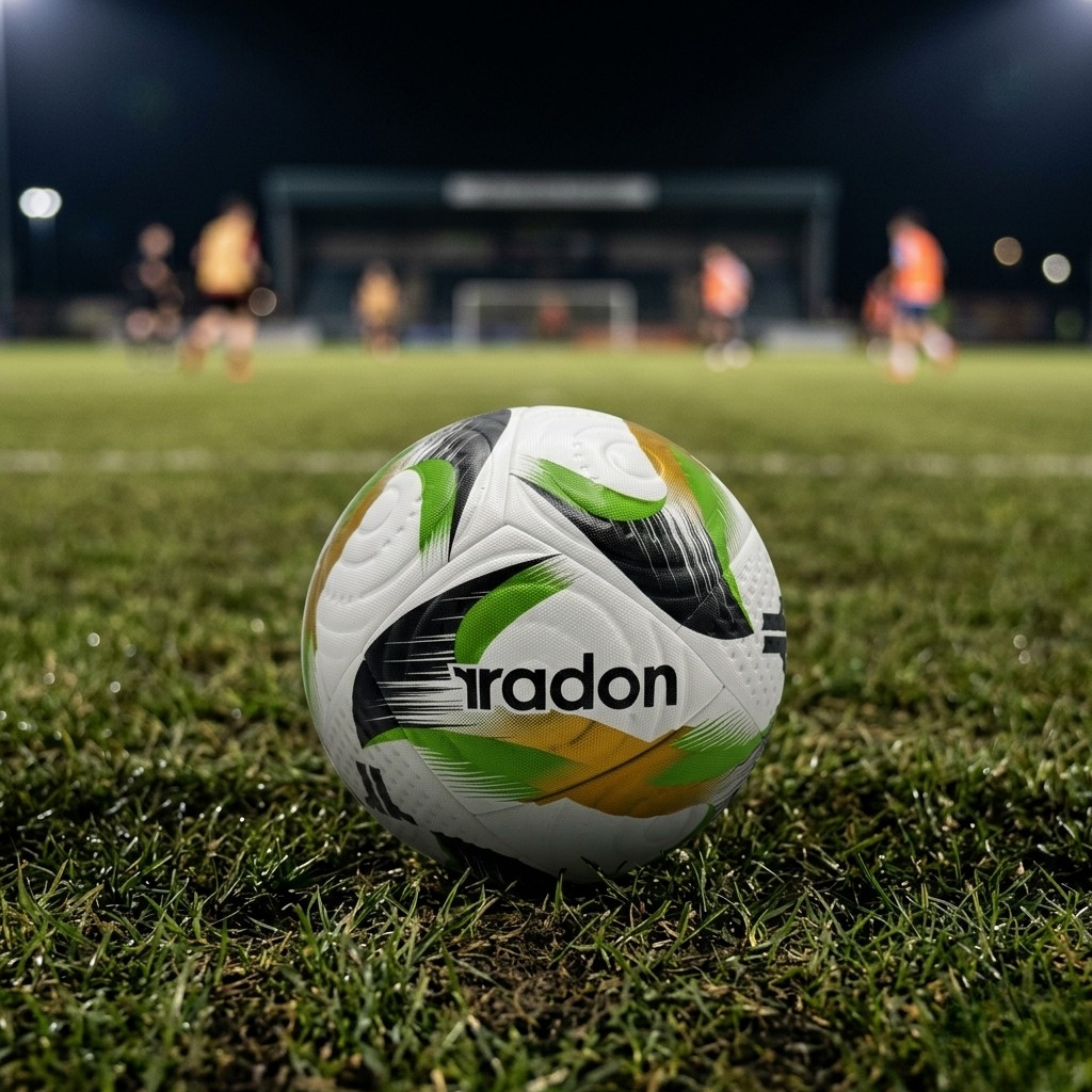 Pack 6 balones de fútbol profesional Titan 500 DX-PRO + 10 petos + 10 lentejas