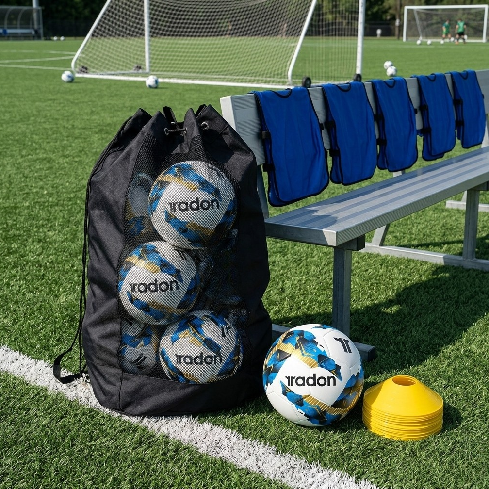 Pack 6 balones profesionales dream Sky PRO + 10 lentejas + 10 petos