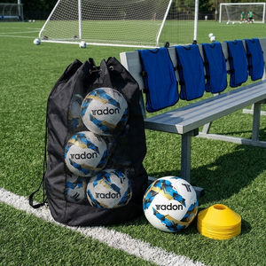 Pack 6 balones profesionales dream Sky PRO + 10 lentejas + 10 petos