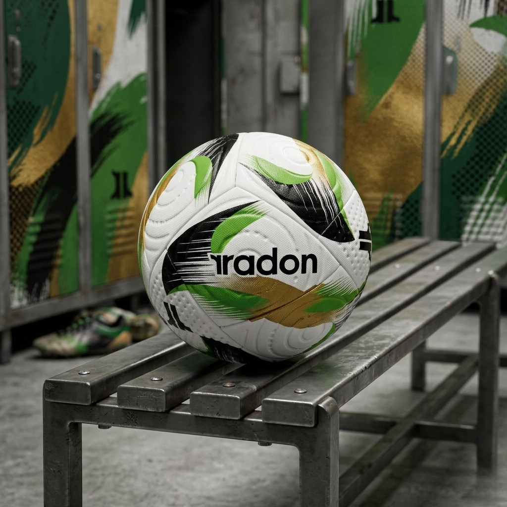 Titan 5000 DX-PRO | Balón de fútbol profesional Radon