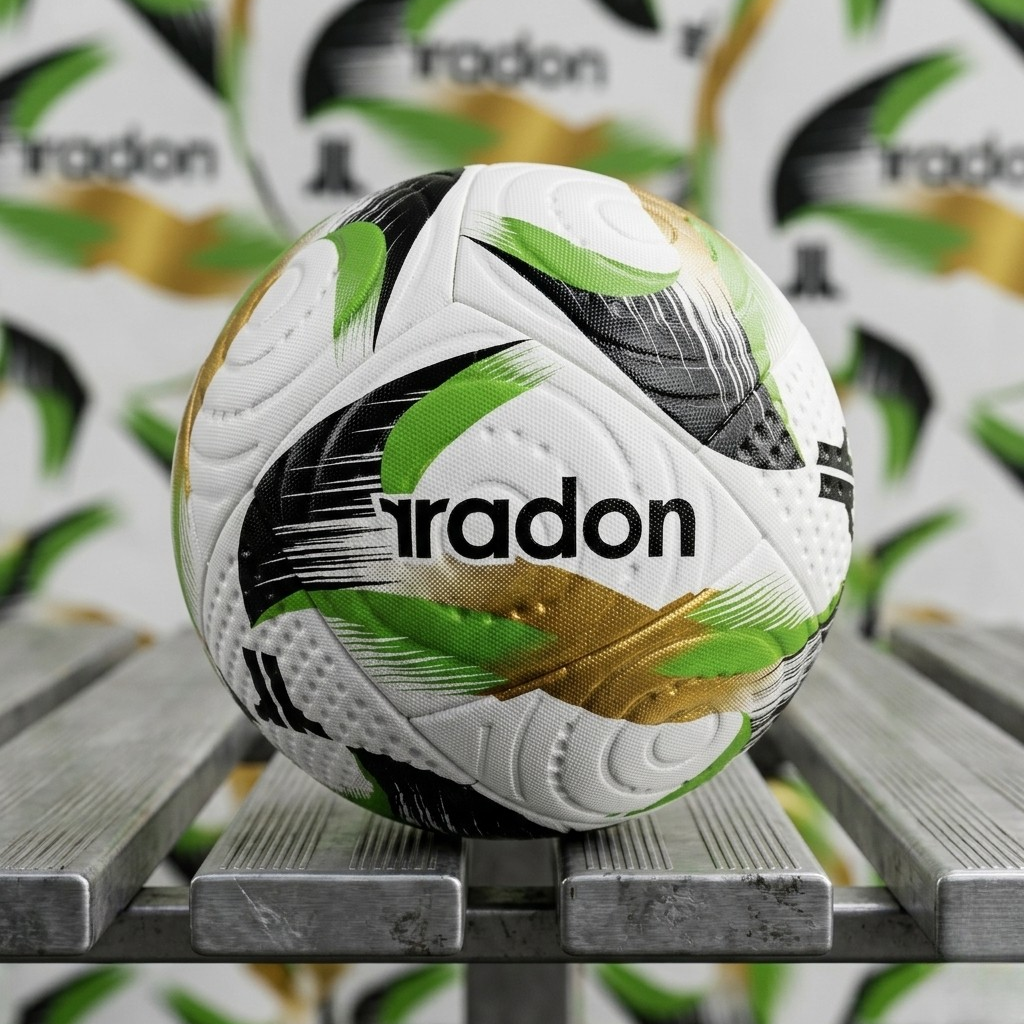 Pack 6 balones de fútbol profesional Titan 500 DX-PRO + 10 petos + 10 lentejas