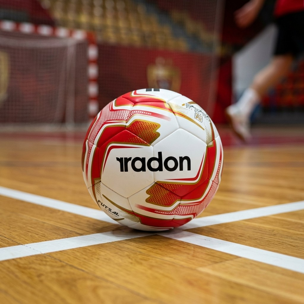 Balón Futsal Profesional Radon | Futbolito y Futsal